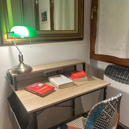 Apartmán Teatro Vecchio 11 *