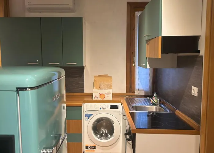 Teatro Vecchio 11 Apartament *