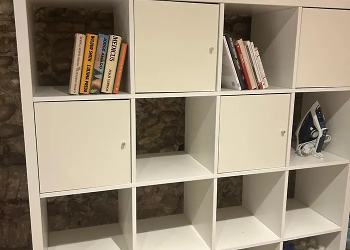 Teatro Vecchio 11 Apartament